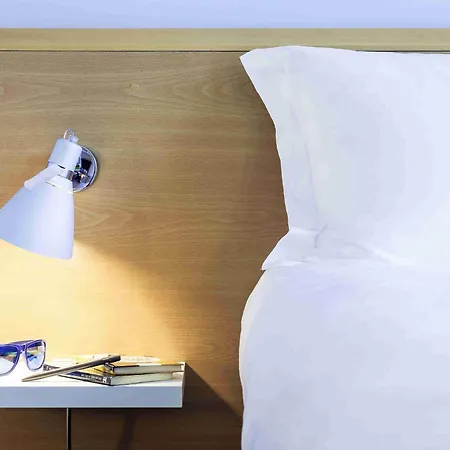 Hotel Ibis Styles Garibaldi 3*