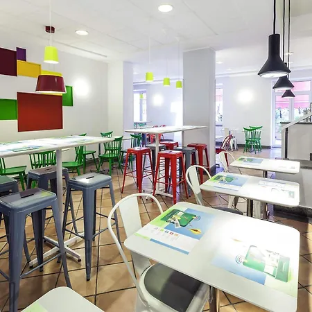 Ibis Styles Garibaldi Napels