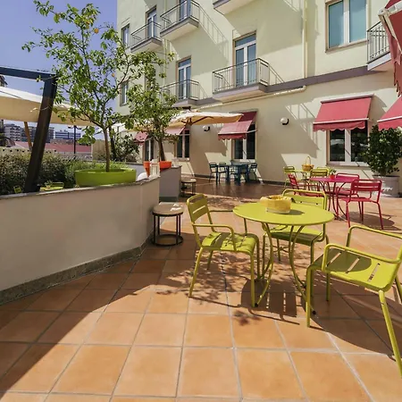 Ibis Styles Garibaldi Hotel