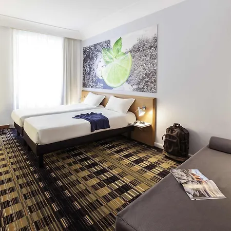 Ibis Styles Garibaldi 3*