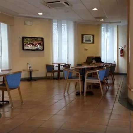 Hotel Ibis Styles Garibaldi Napels