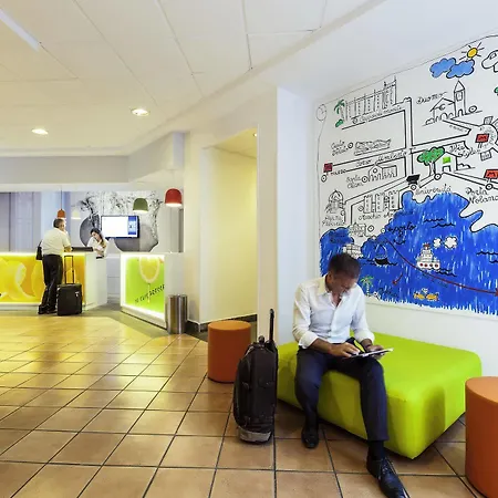 Ibis Styles Garibaldi