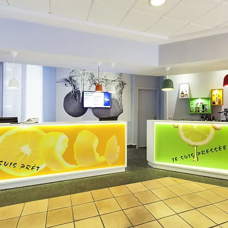 Ibis Styles Garibaldi Hotel Napels