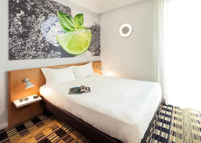 Hotell Ibis Styles Garibaldi 3*